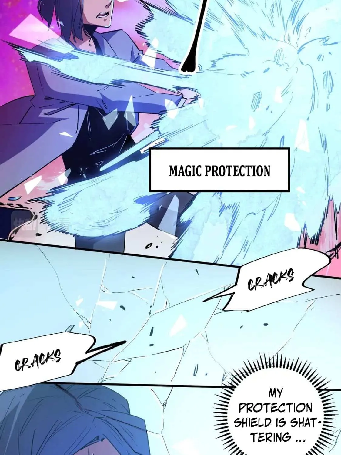 God killer Chapter 10 page 20 - 