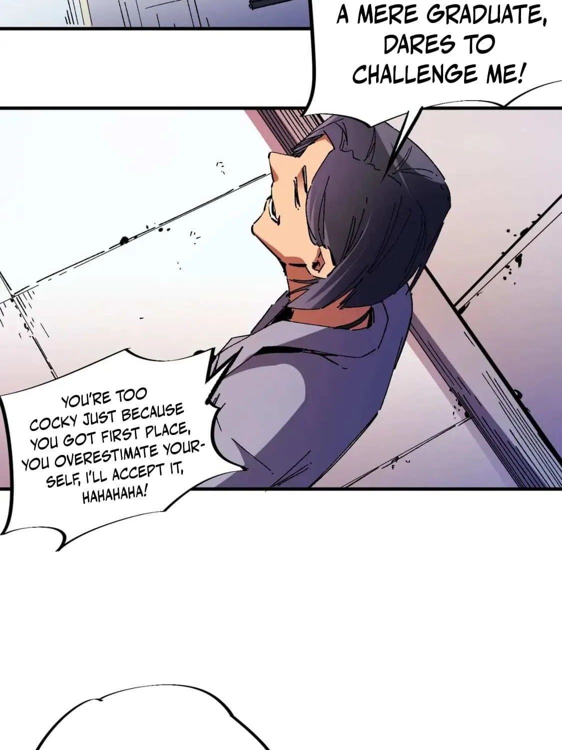 God killer Chapter 10 page 3 - 