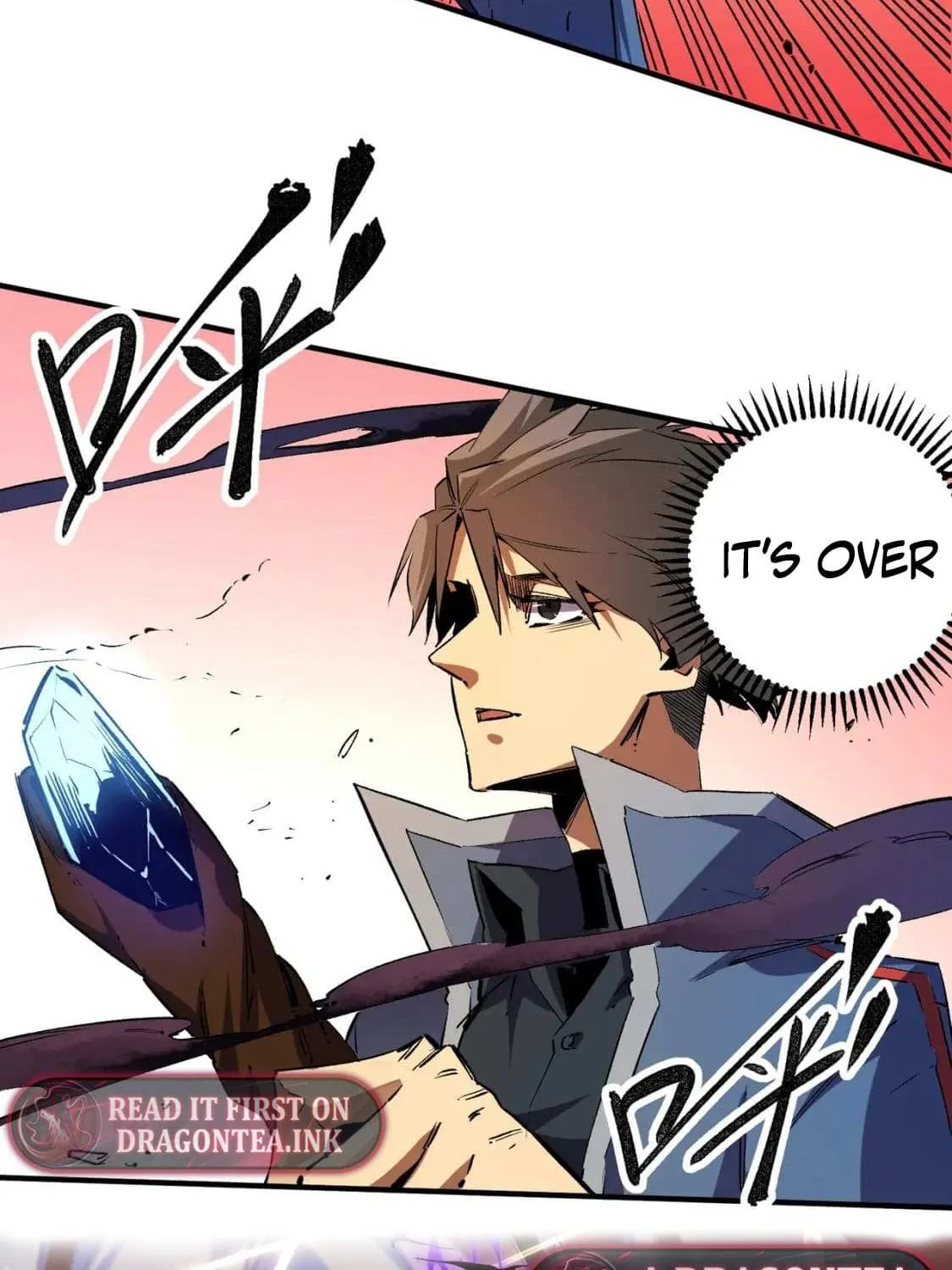 God killer Chapter 10 page 25 - 