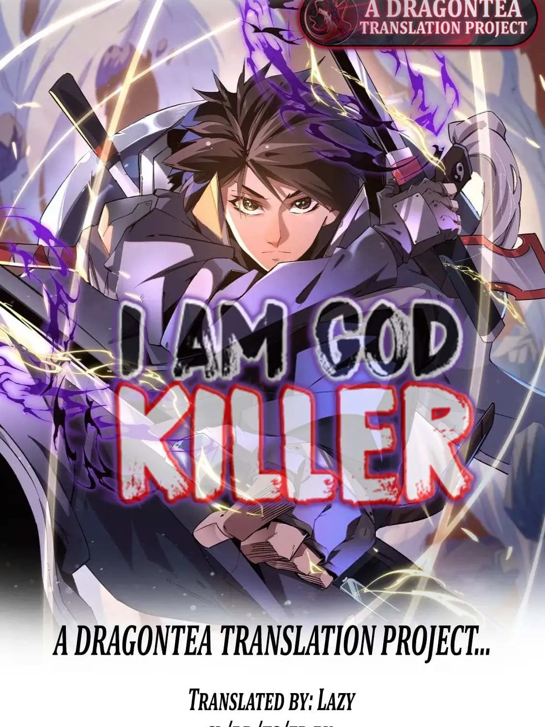 God killer Chapter 10 page 26 - 