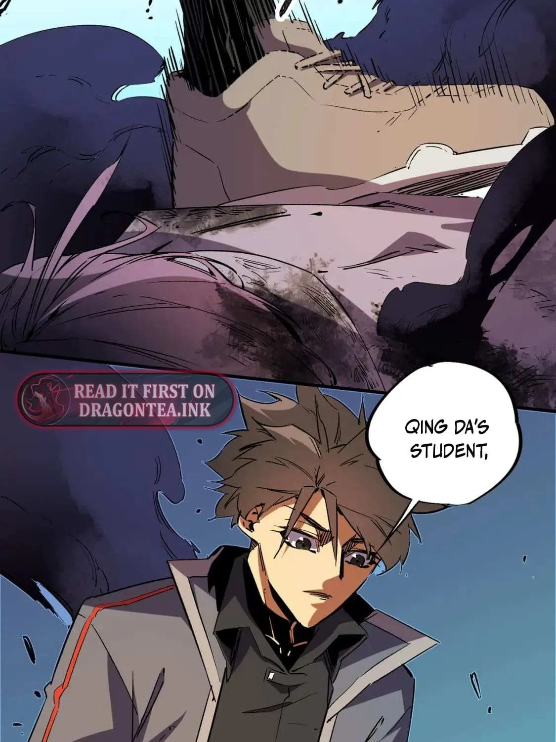 God killer Chapter 10 page 30 - 