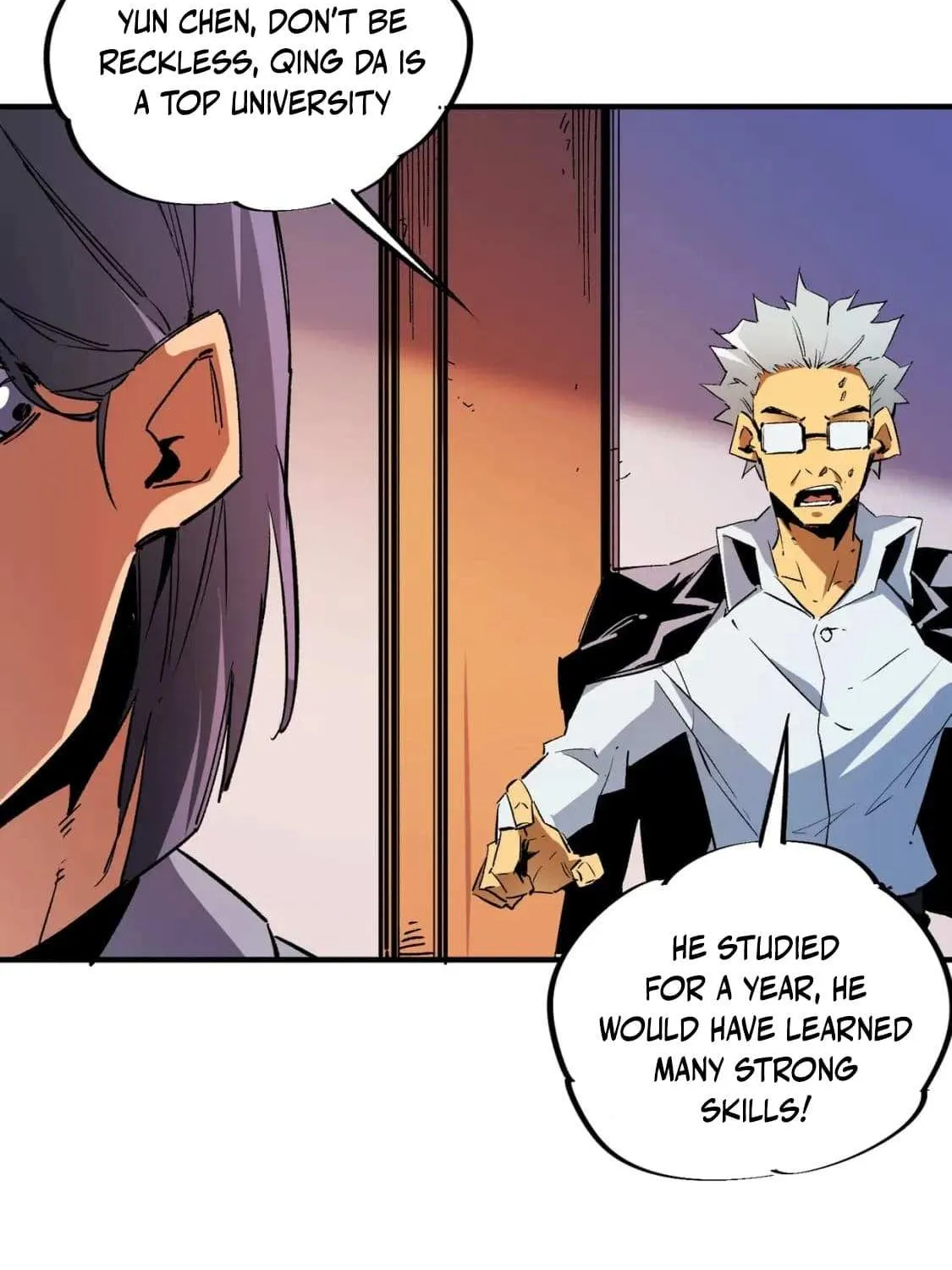 God killer Chapter 10 page 4 - 