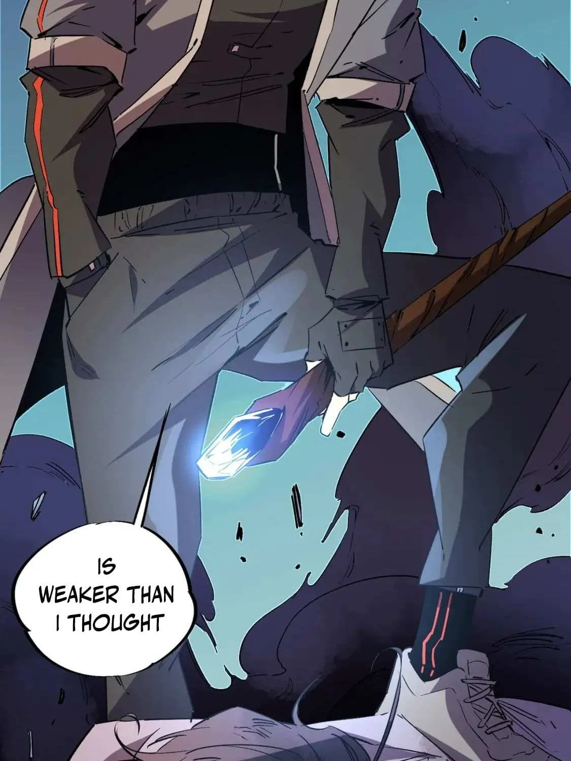 God killer Chapter 10 page 31 - 