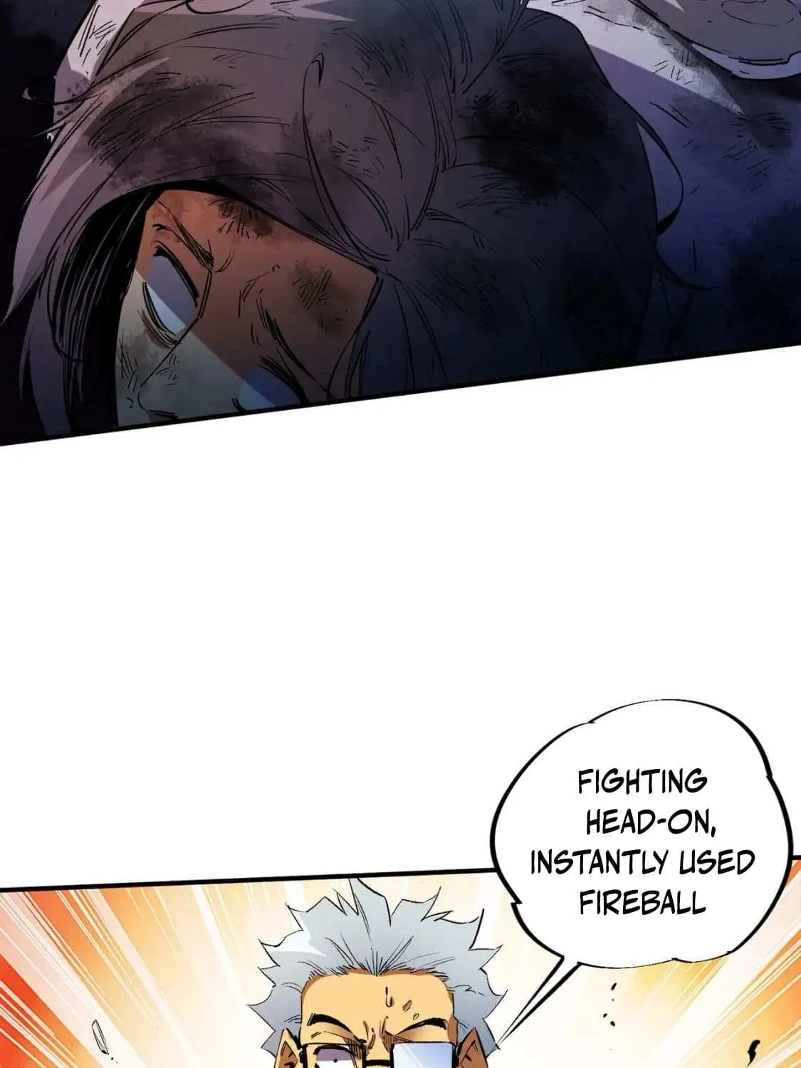 God killer Chapter 10 page 32 - 