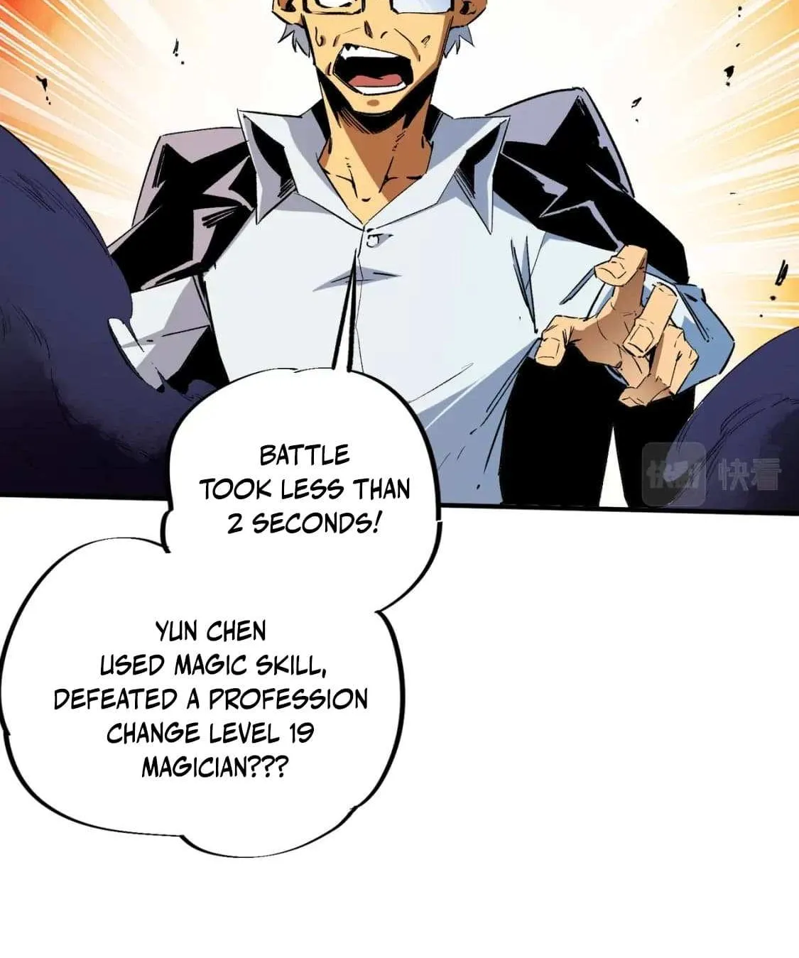 God killer Chapter 10 page 33 - 