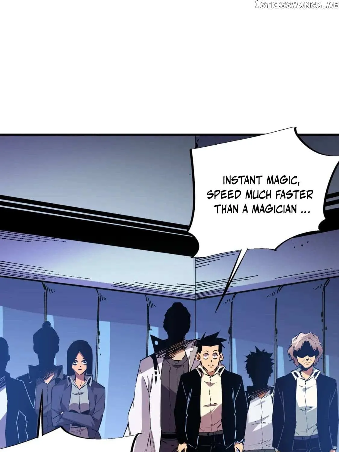 God killer Chapter 10 page 34 - 