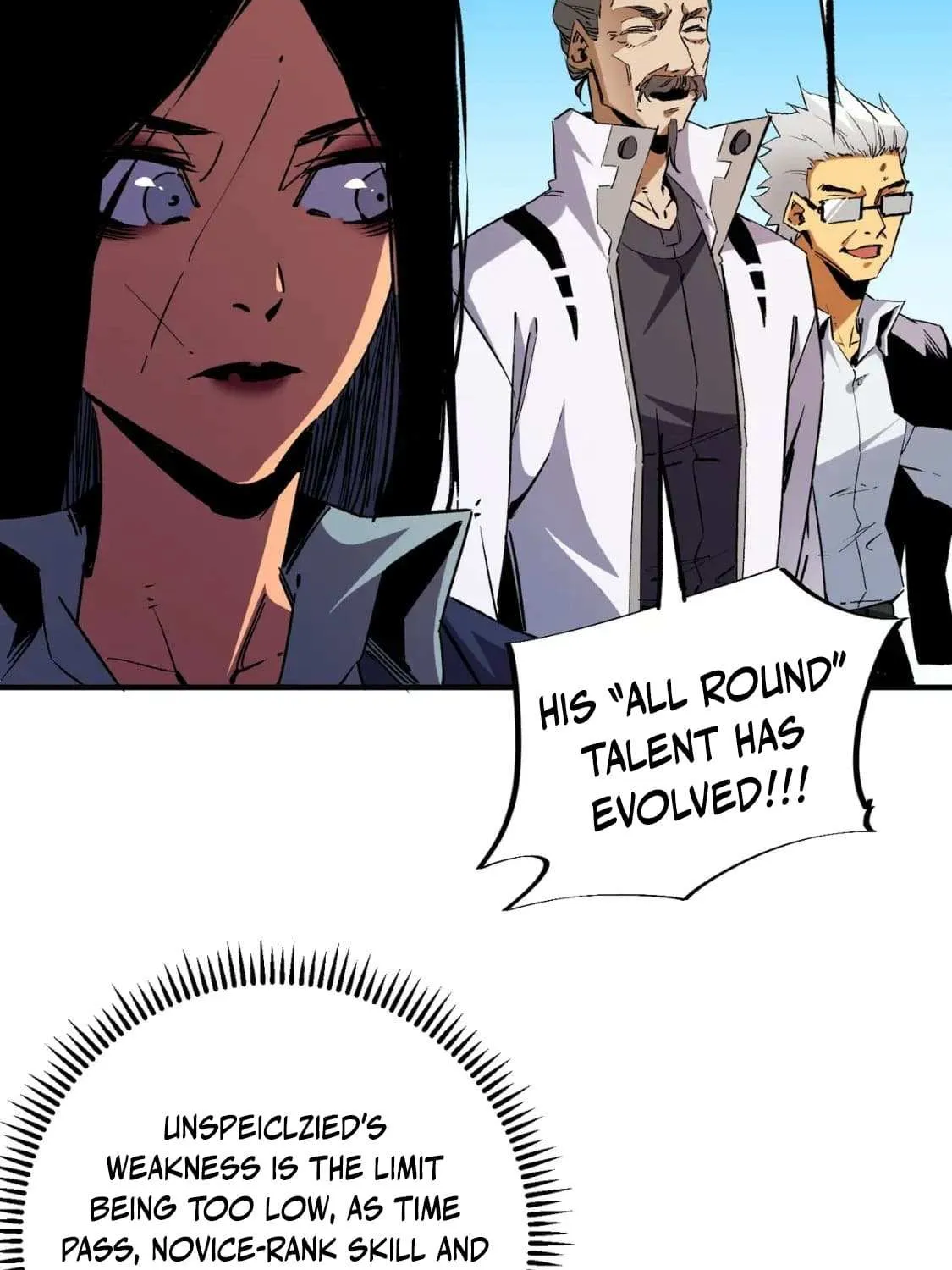 God killer Chapter 10 page 36 - 
