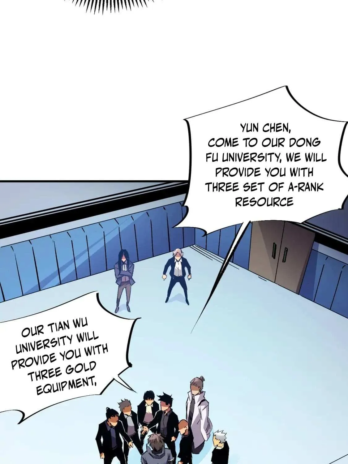 God killer Chapter 10 page 38 - 