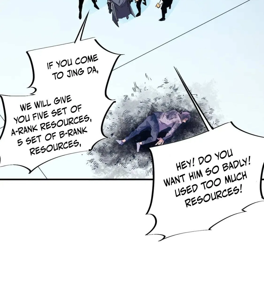 God killer Chapter 10 page 39 - 