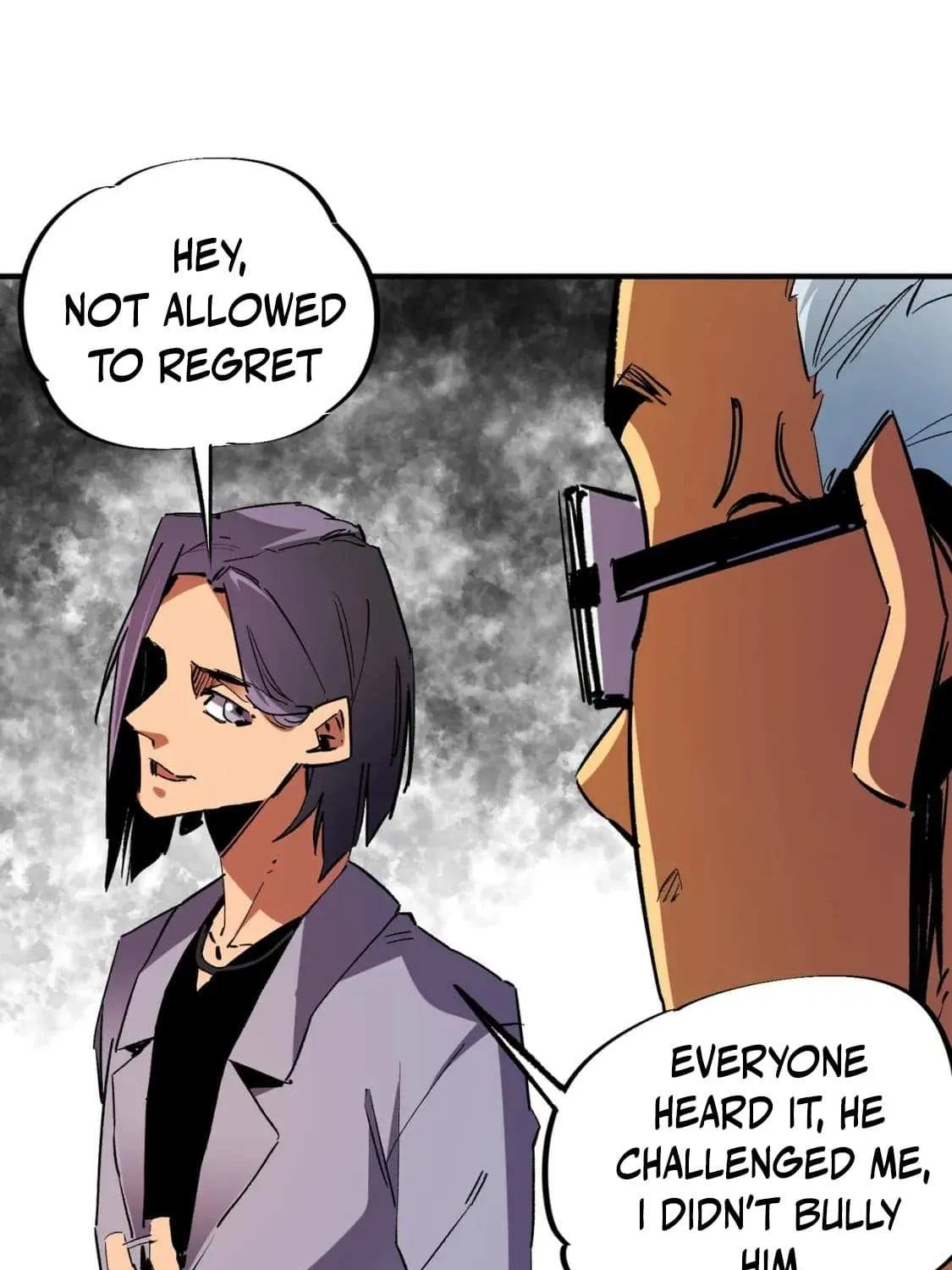 God killer Chapter 10 page 5 - 