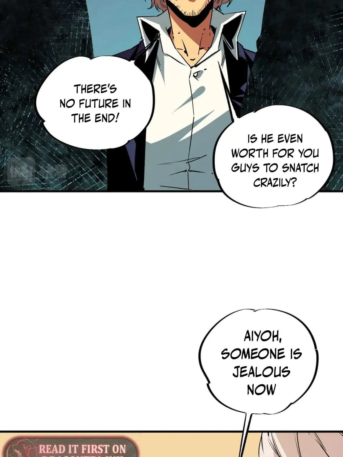 God killer Chapter 10 page 41 - 