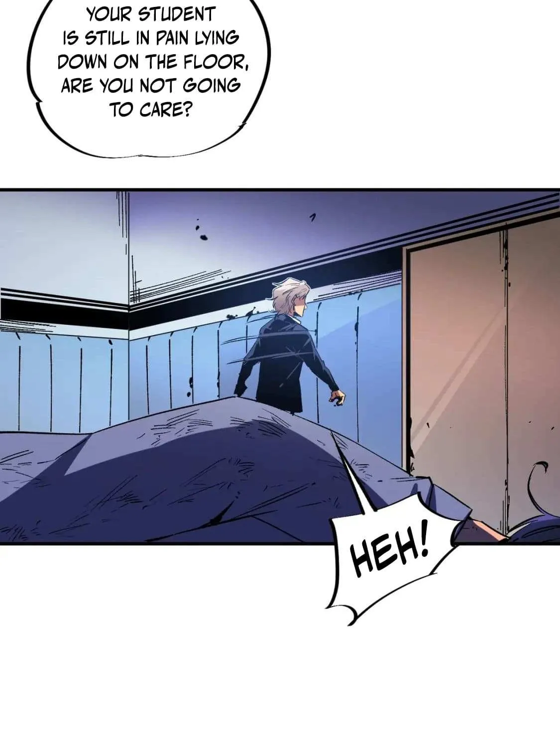God killer Chapter 10 page 43 - 