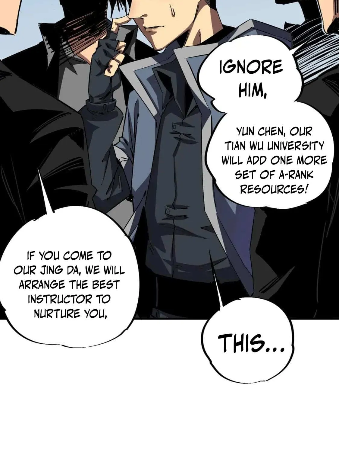 God killer Chapter 10 page 46 - 