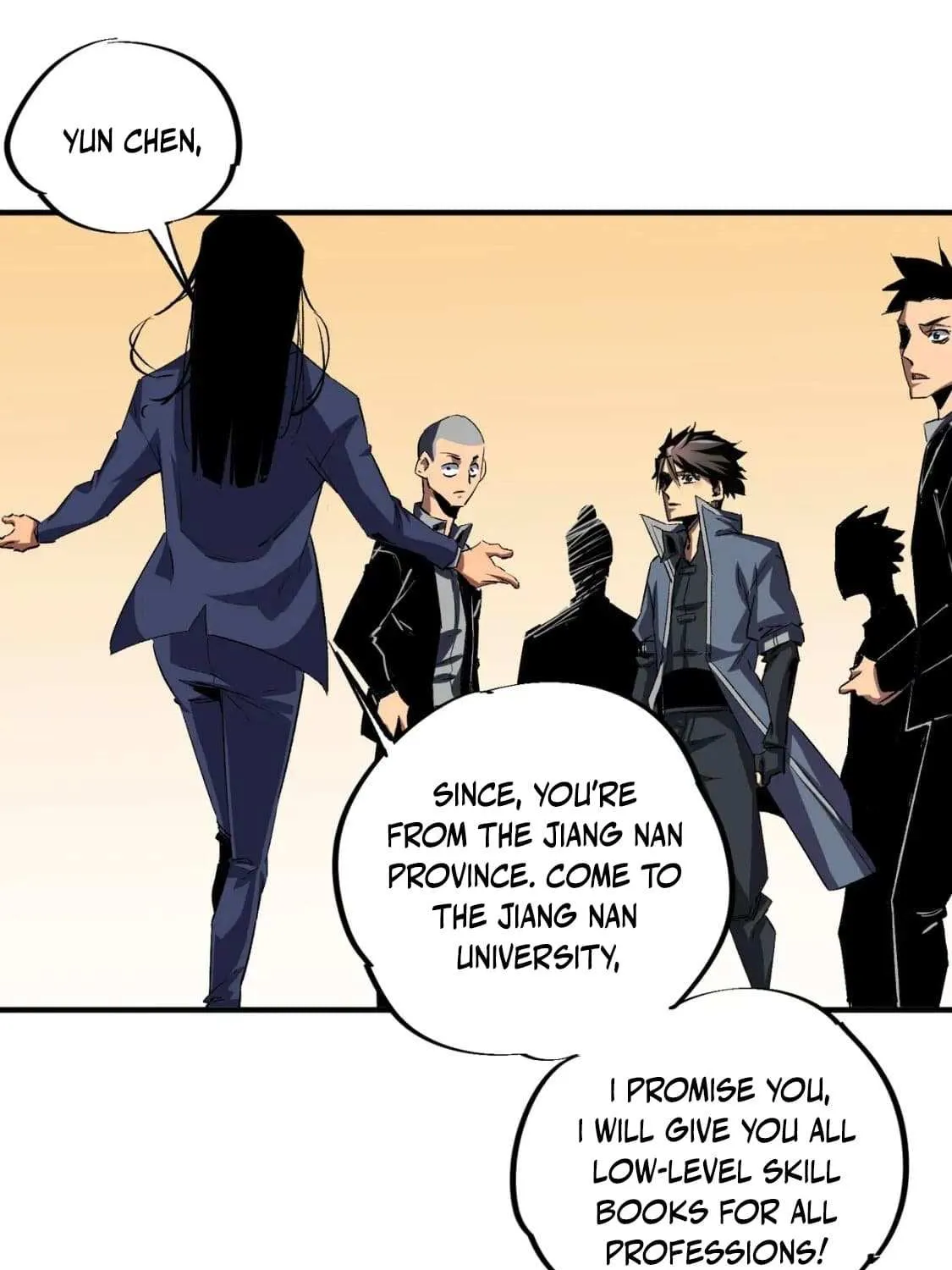 God killer Chapter 10 page 47 - 