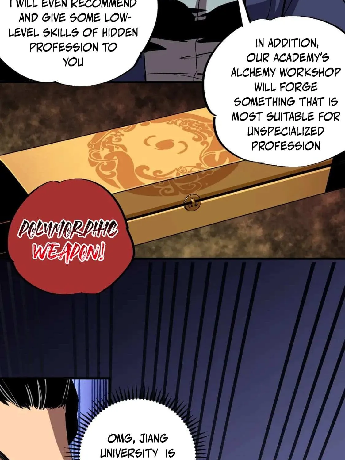 God killer Chapter 10 page 50 - 