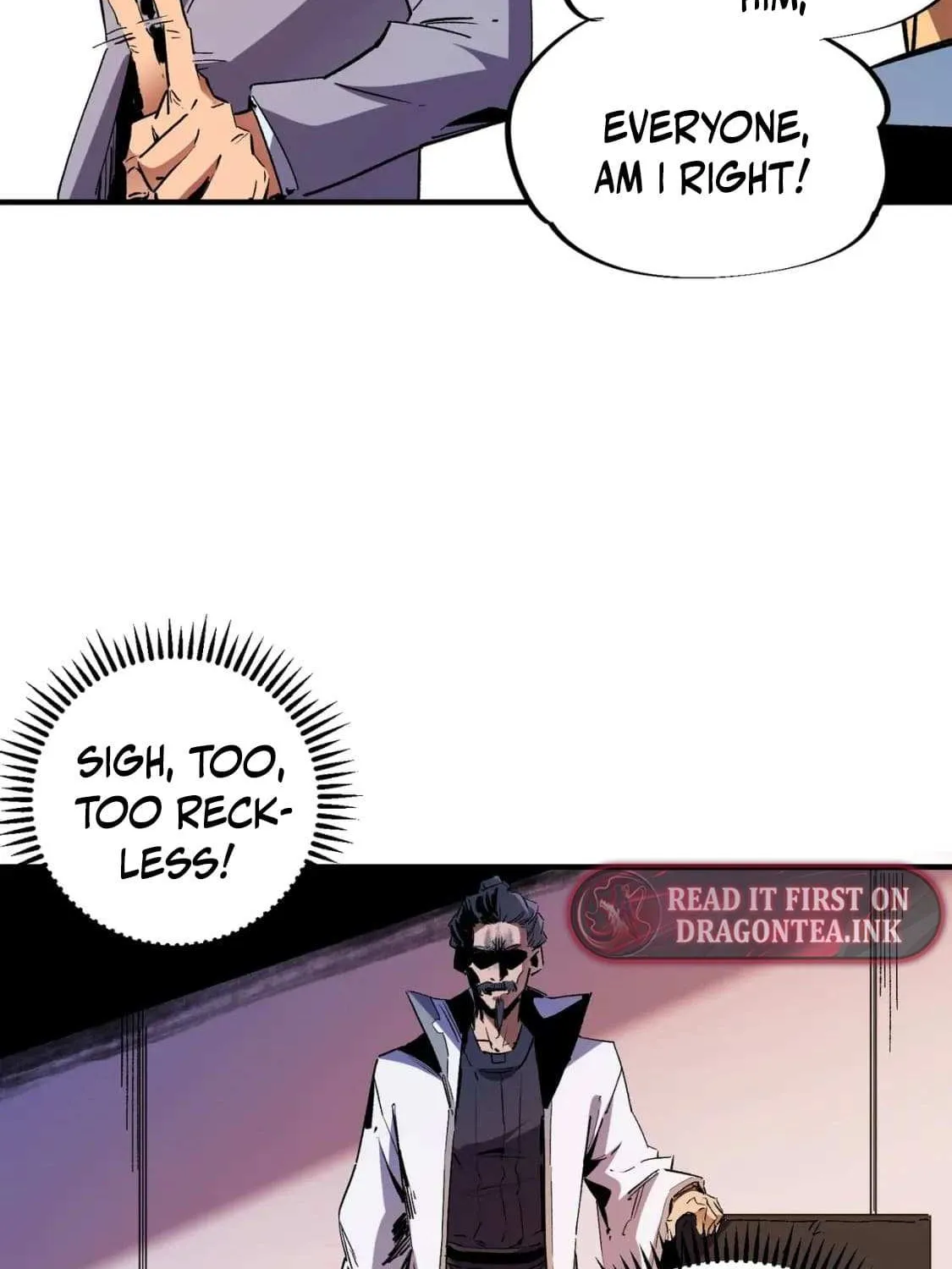 God killer Chapter 10 page 6 - 