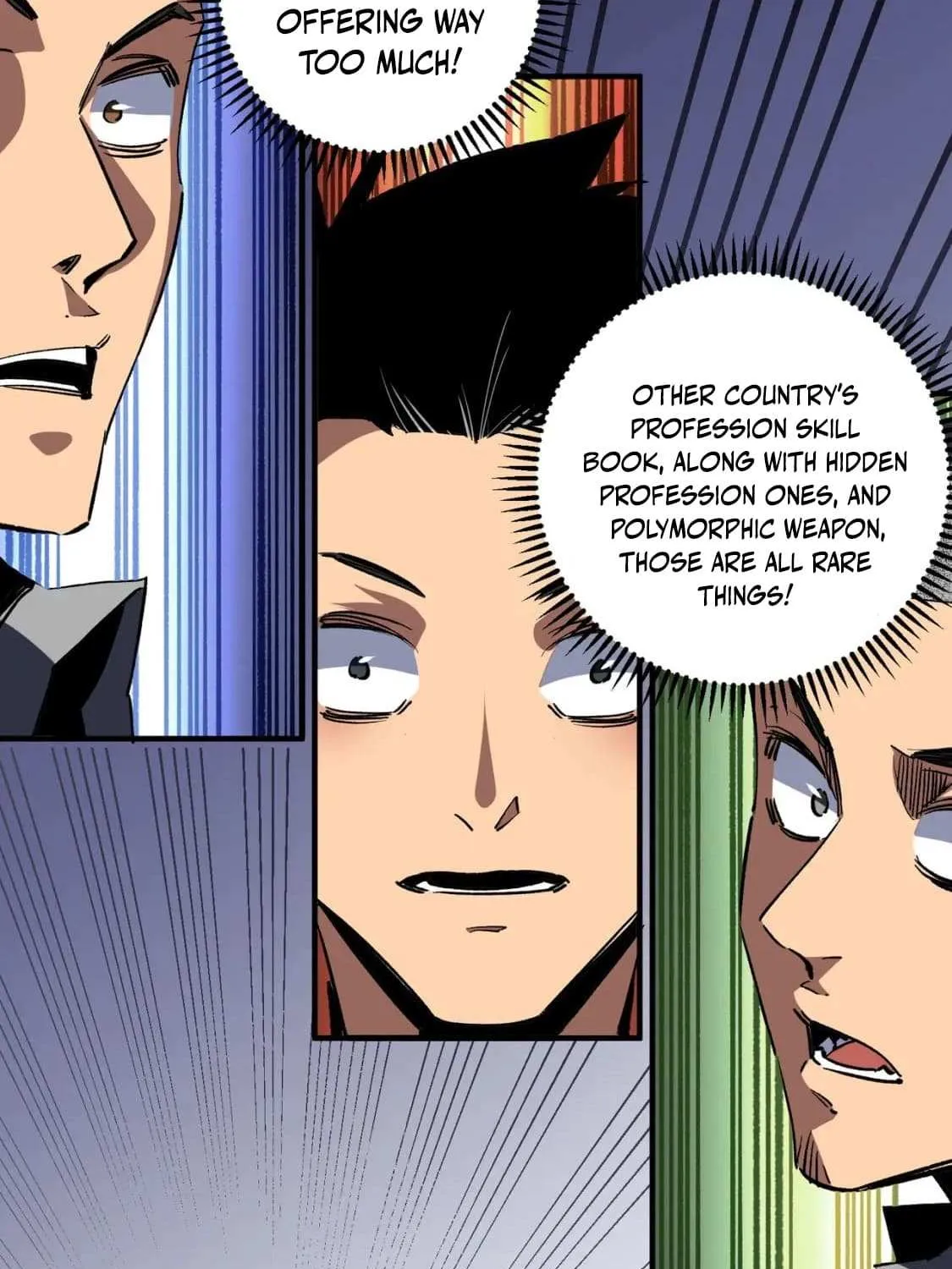 God killer Chapter 10 page 51 - 