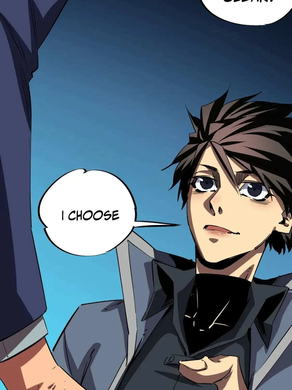 God killer Chapter 10 page 55 - 