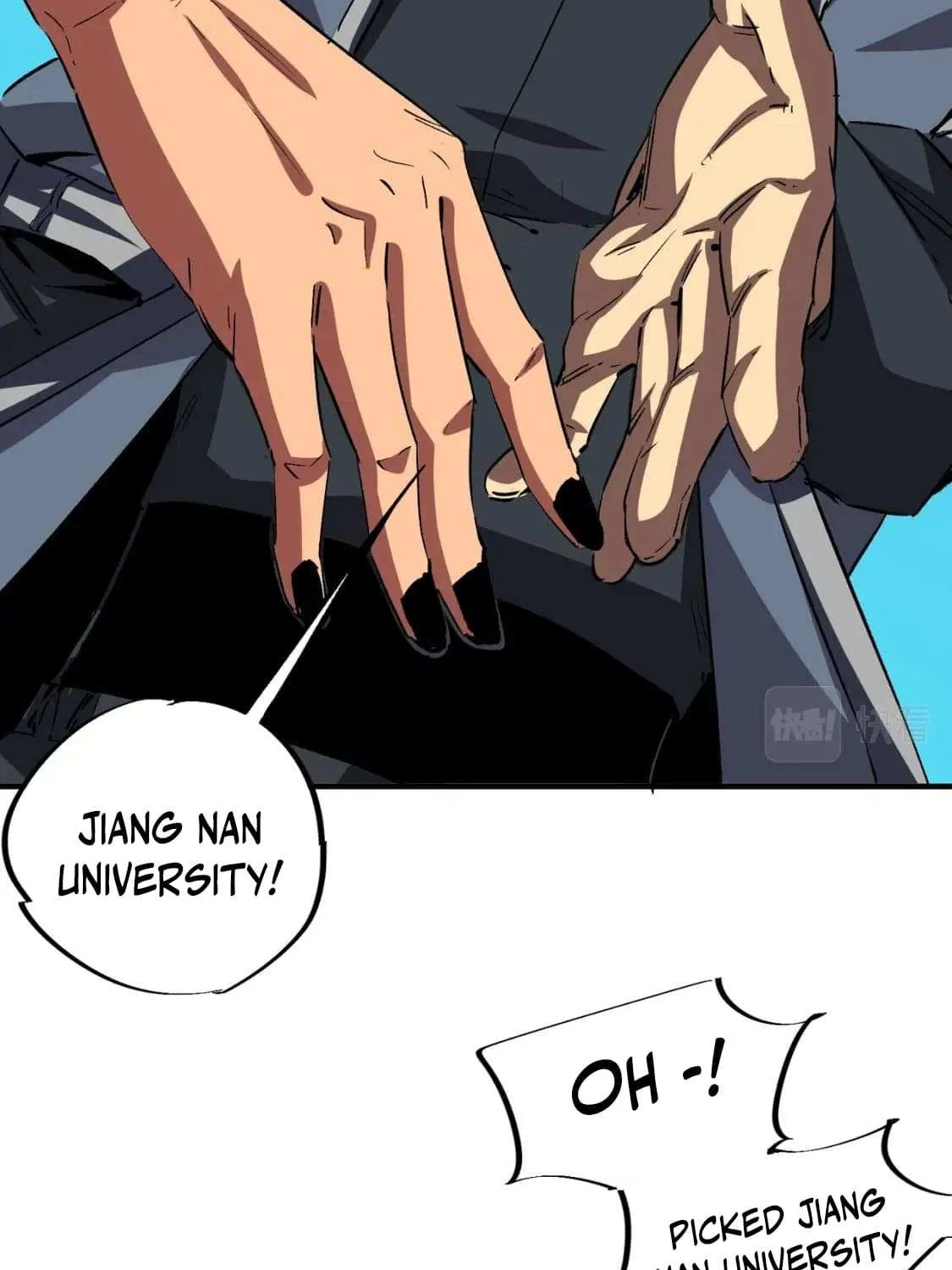 God killer Chapter 10 page 56 - 