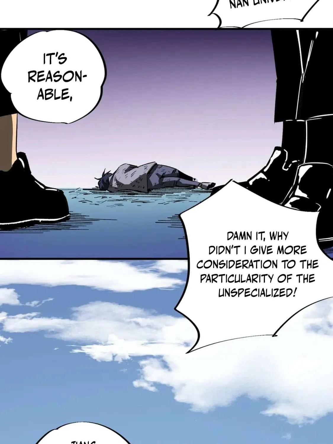 God killer Chapter 10 page 57 - 