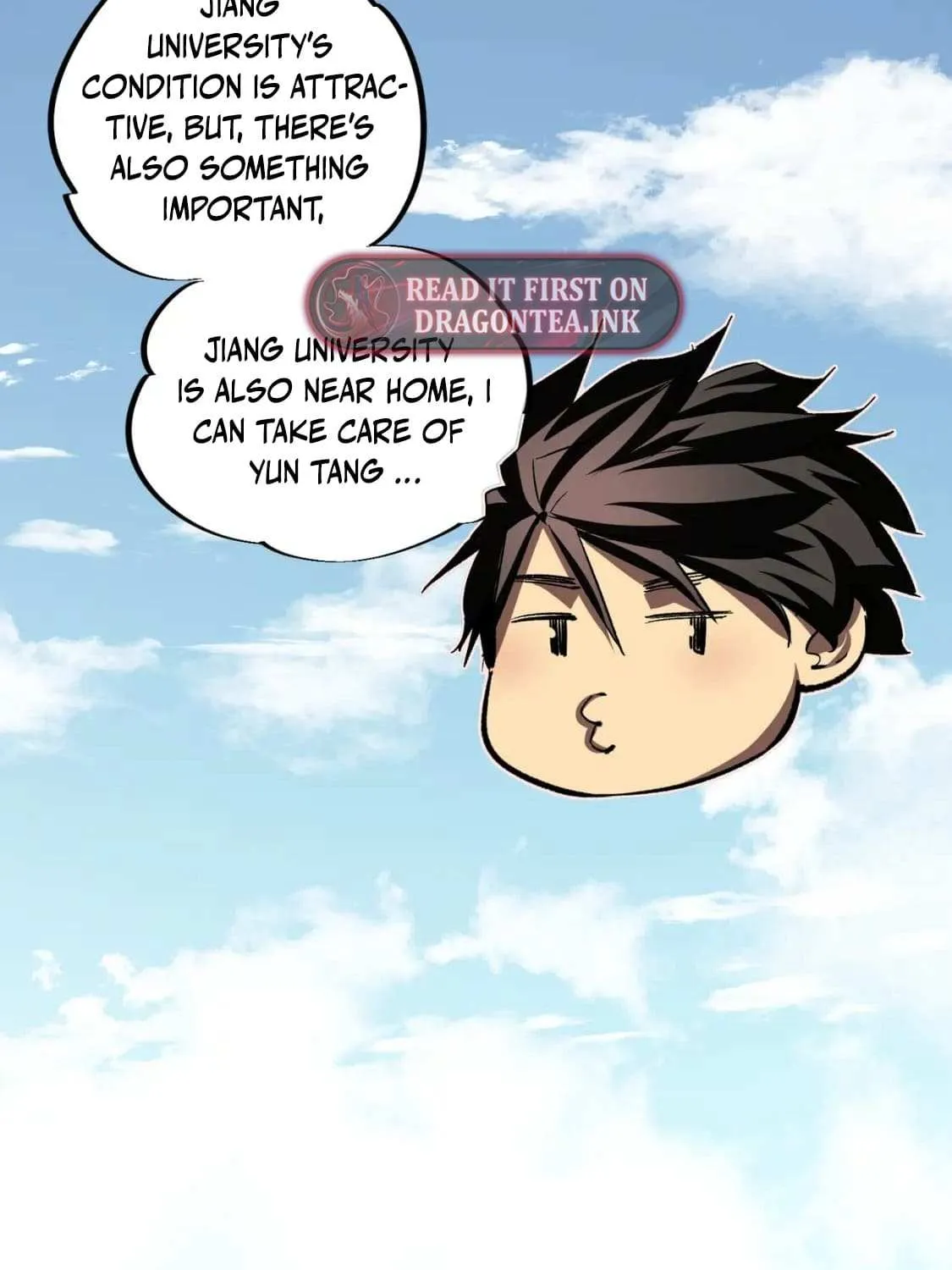 God killer Chapter 10 page 58 - 
