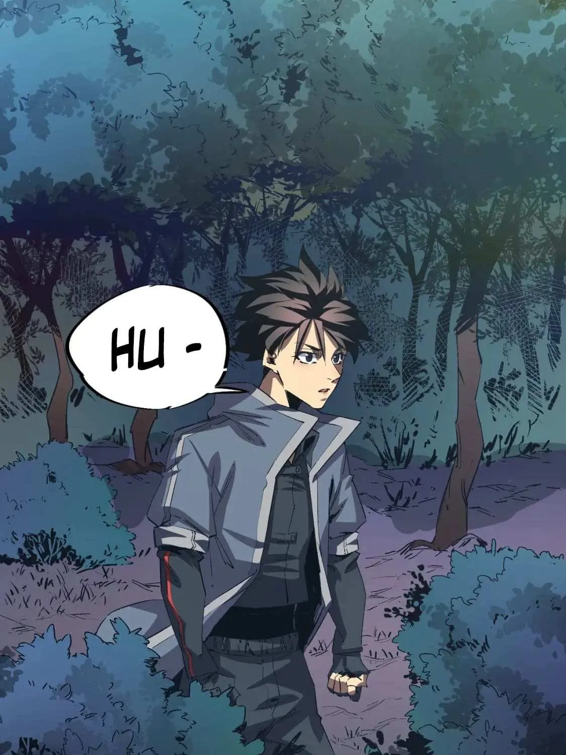 God killer Chapter 10 page 60 - 