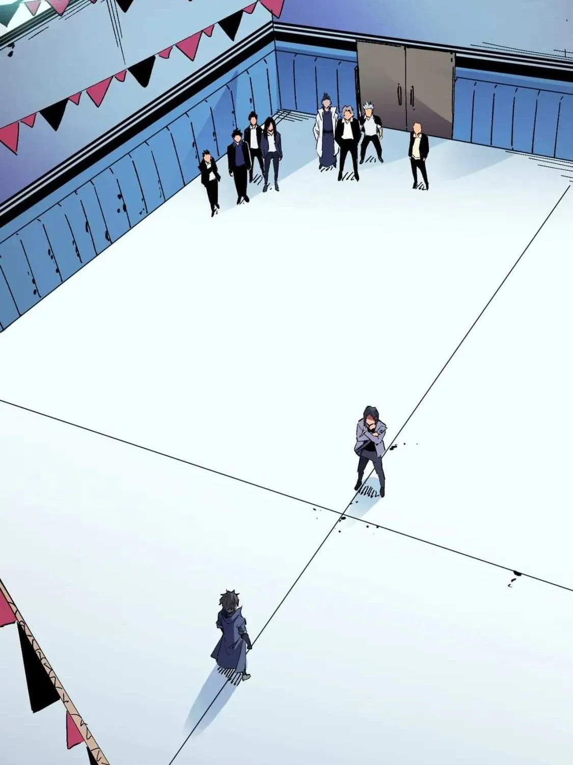 God killer Chapter 10 page 9 - 