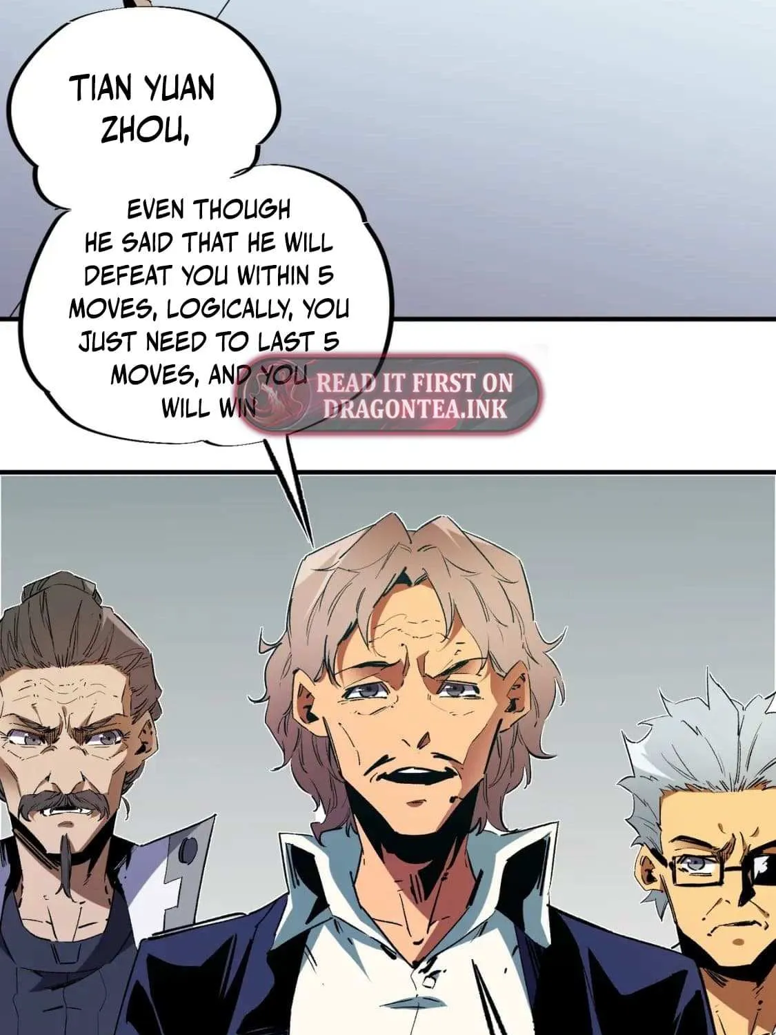 God killer Chapter 10 page 10 - 