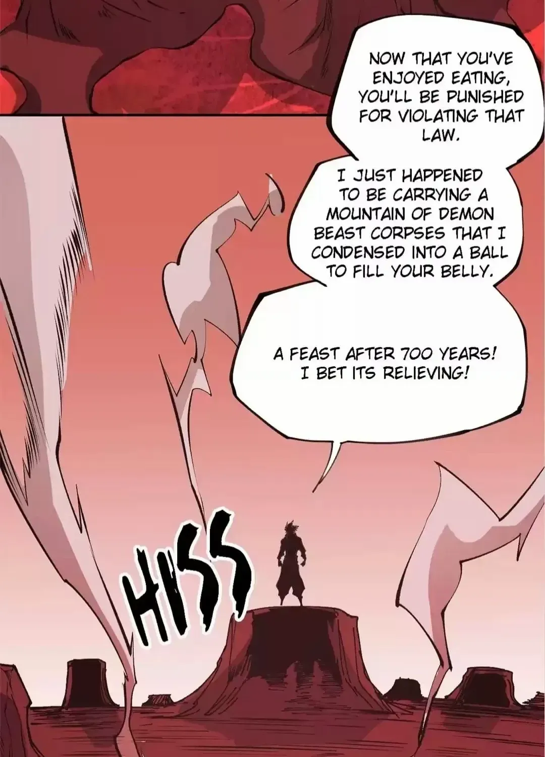 God killer Chapter 100 page 11 - 