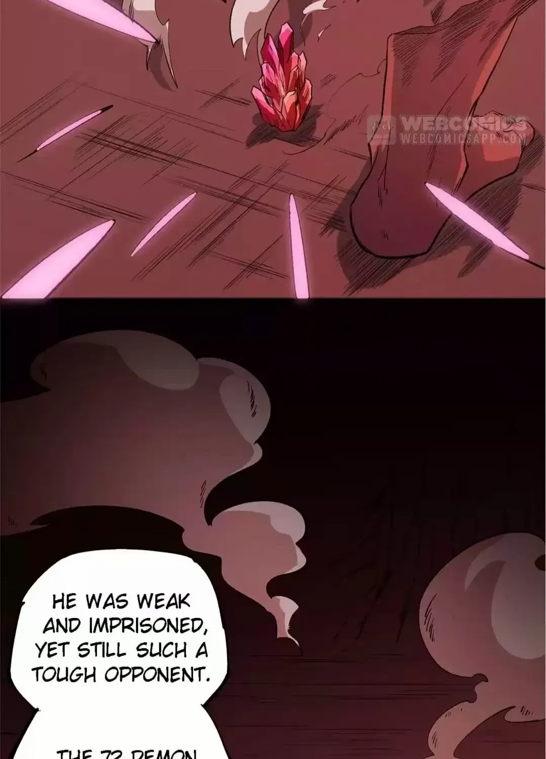 God killer Chapter 100 page 16 - 