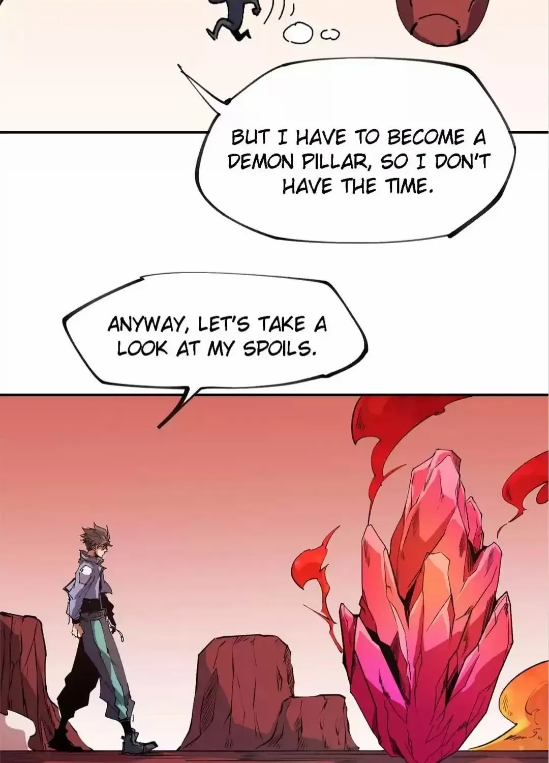 God killer Chapter 100 page 19 - 