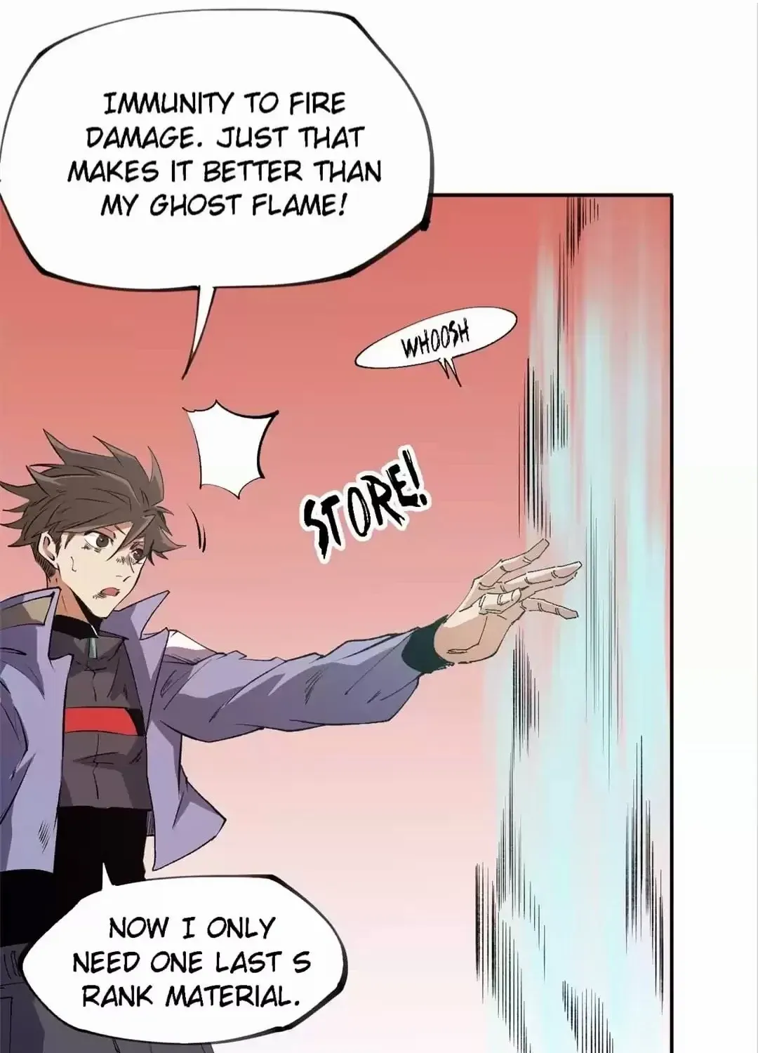 God killer Chapter 100 page 22 - 