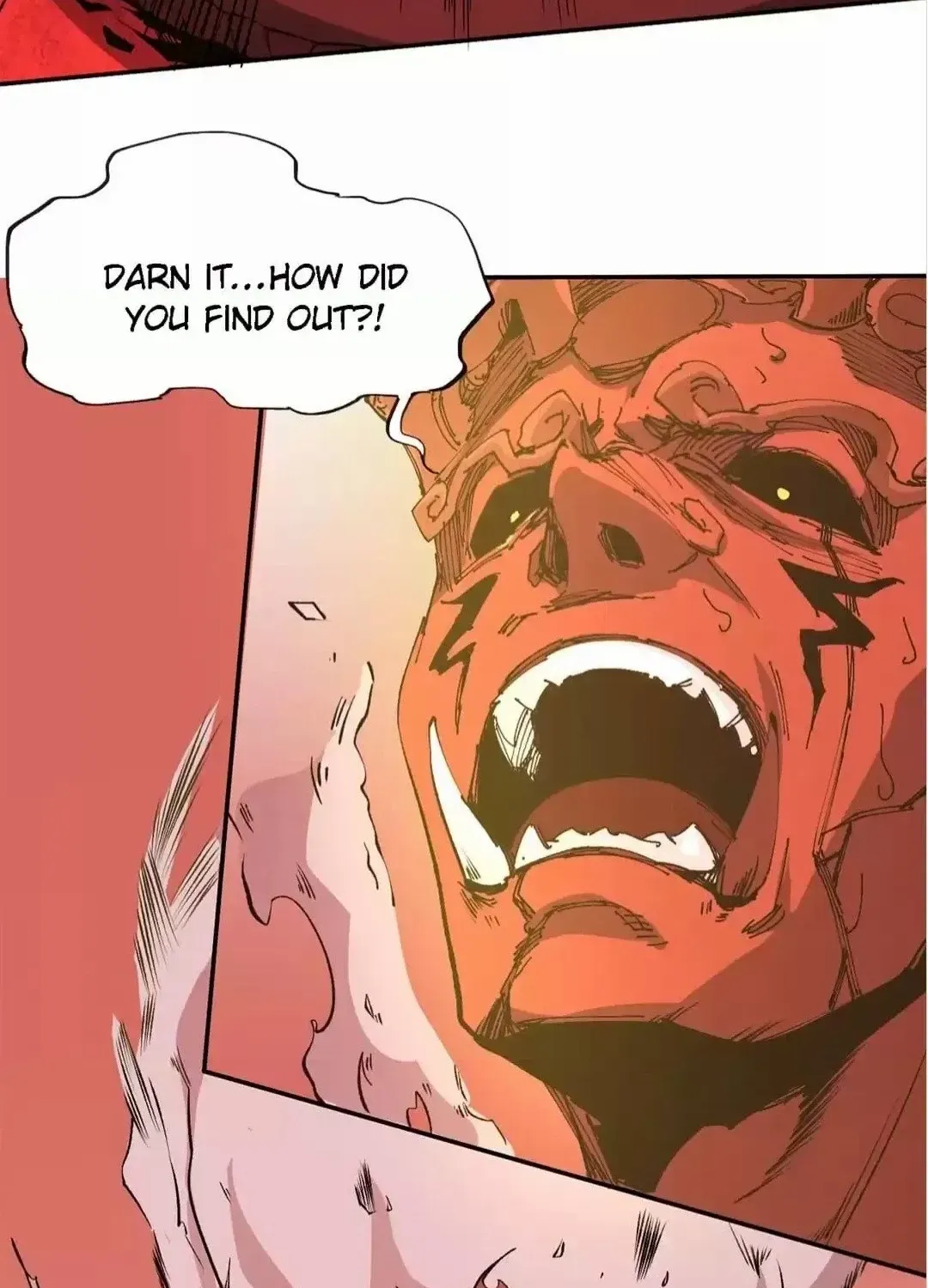 God killer Chapter 100 page 4 - 