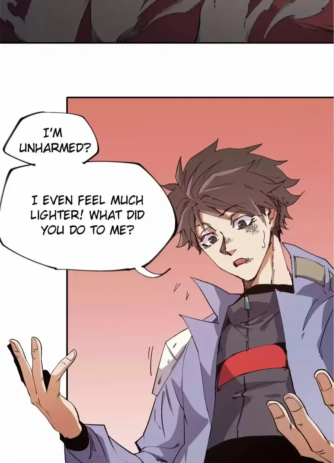 God killer Chapter 100 page 31 - 