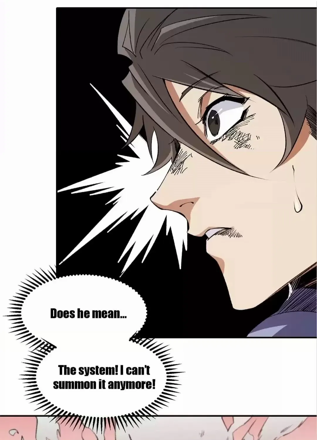 God killer Chapter 100 page 35 - 