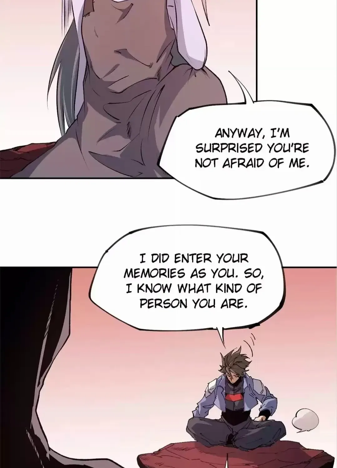 God killer Chapter 100 page 37 - 