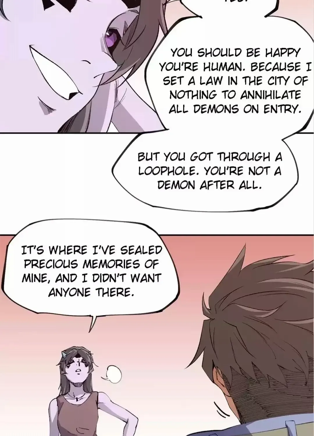 God killer Chapter 100 page 40 - 