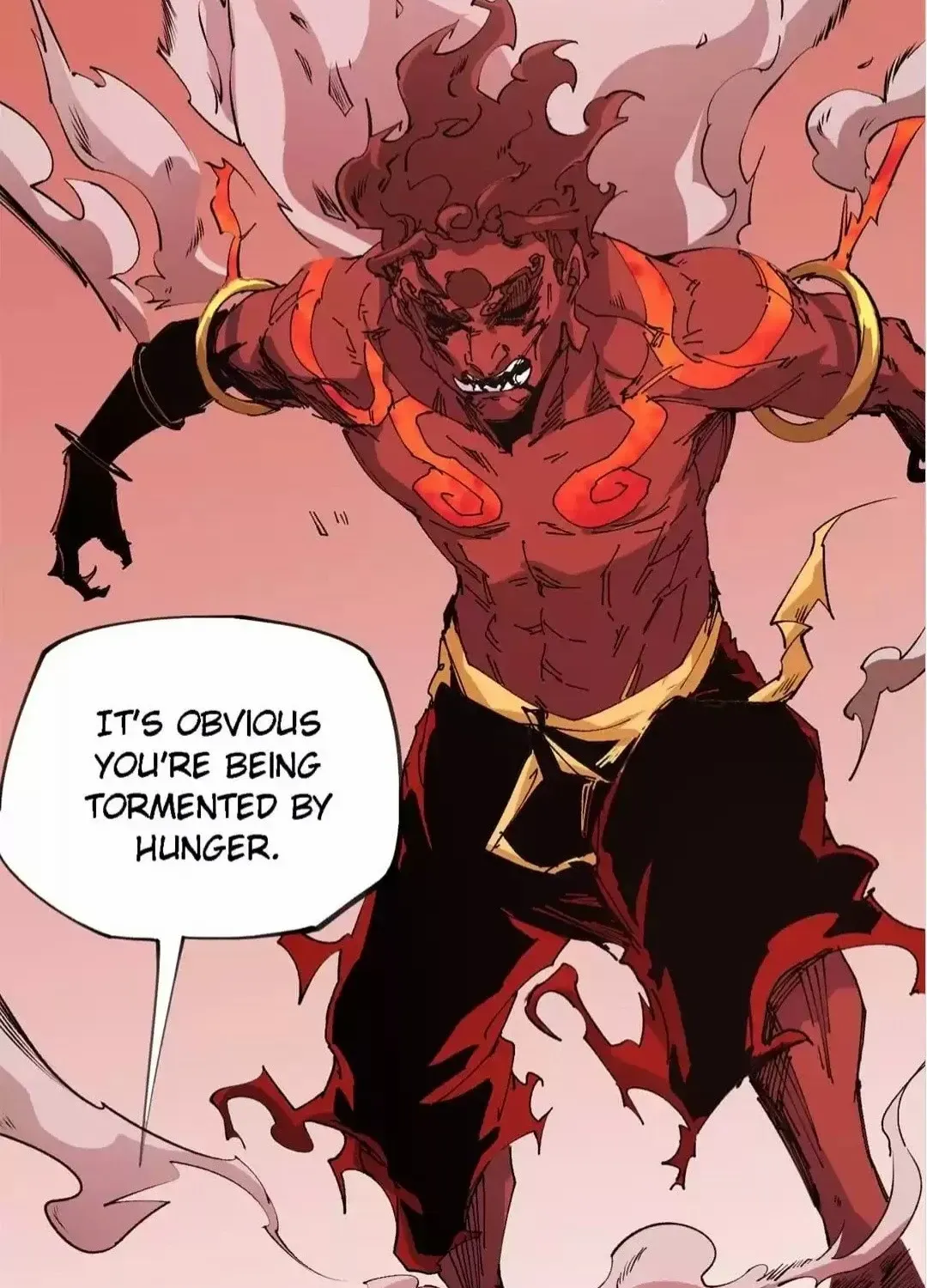 God killer Chapter 100 page 5 - 