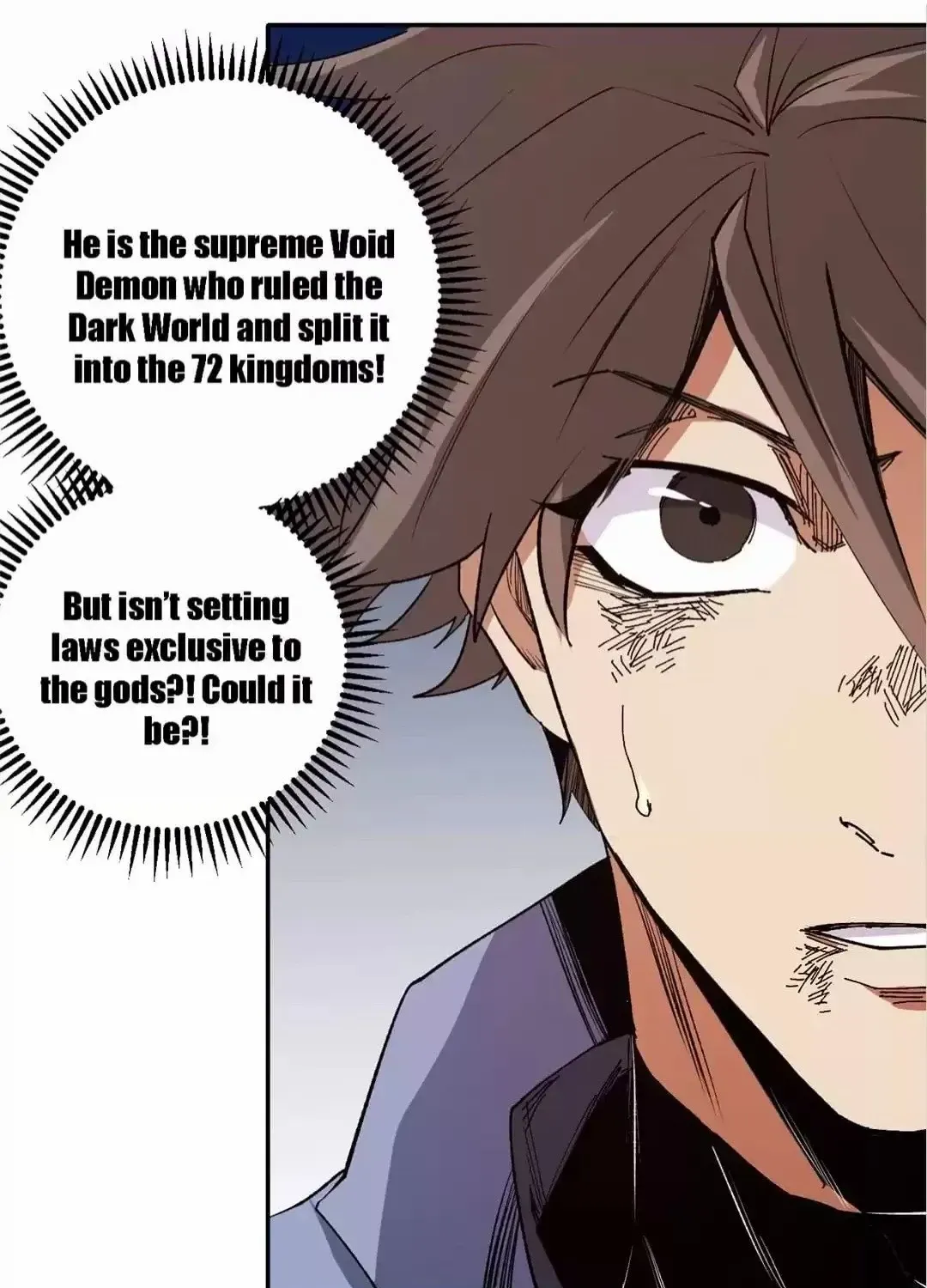 God killer Chapter 100 page 42 - 