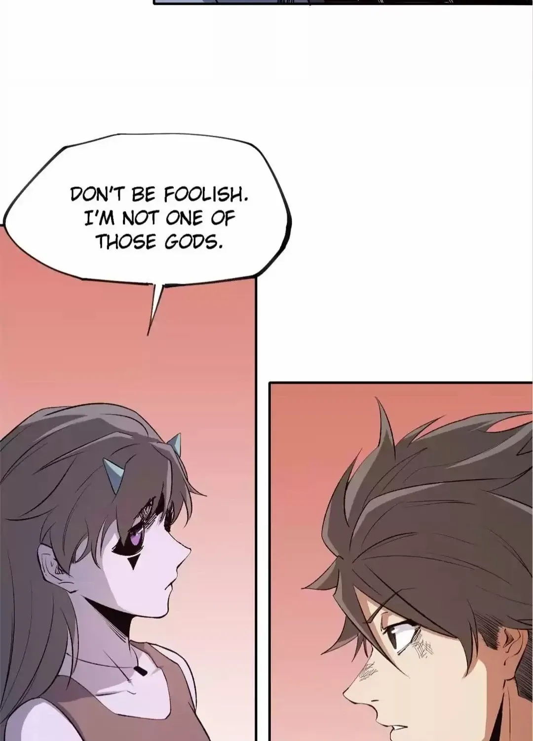 God killer Chapter 100 page 43 - 