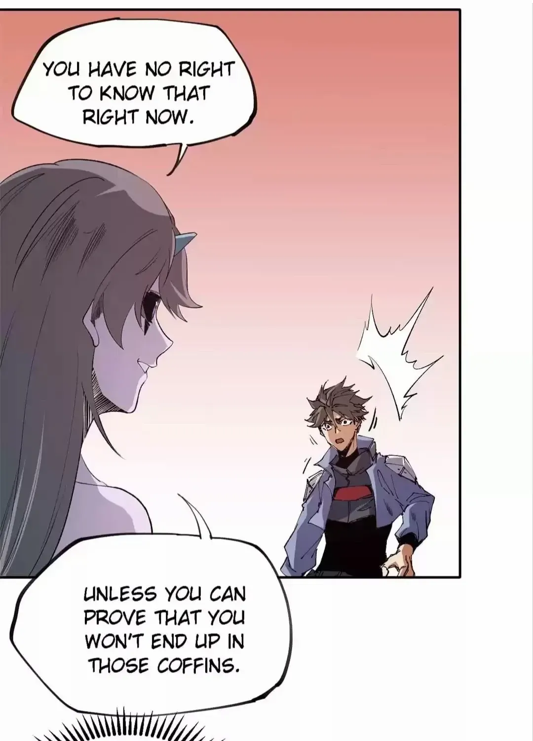 God killer Chapter 100 page 49 - 