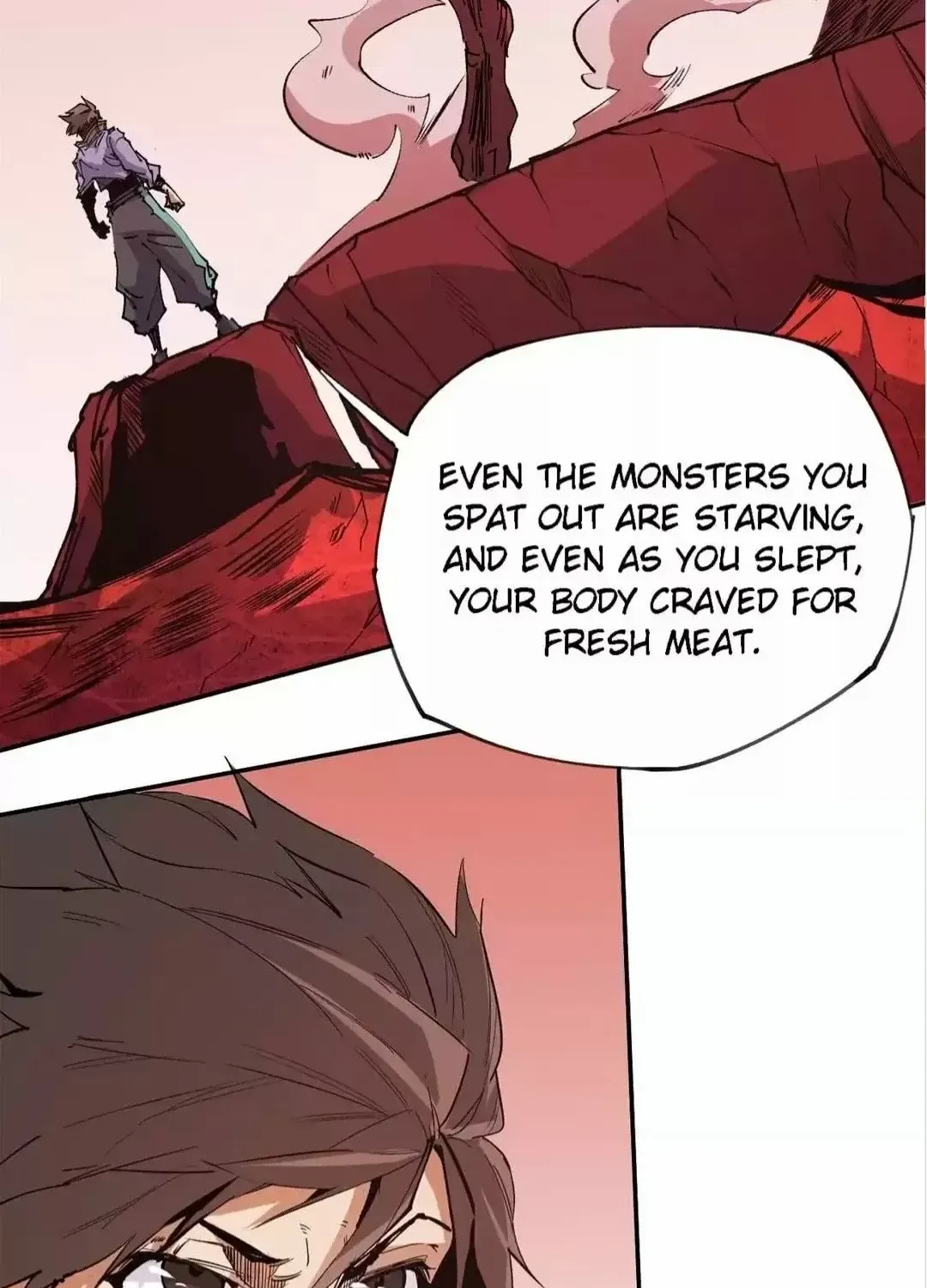 God killer Chapter 100 page 6 - 
