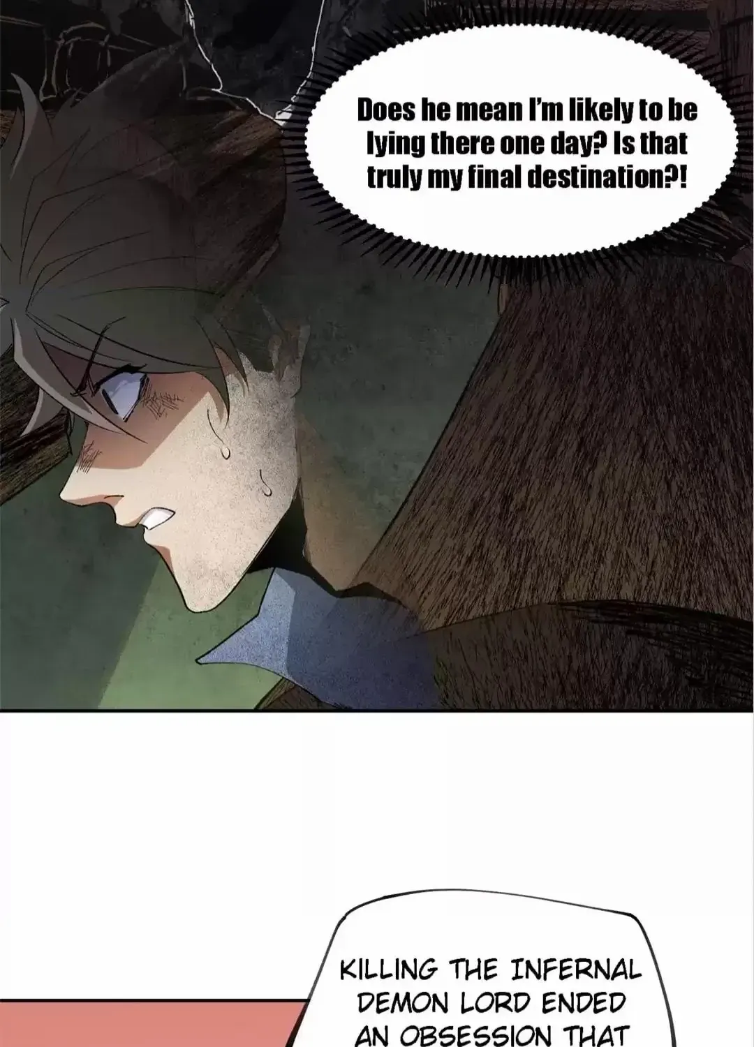 God killer Chapter 100 page 51 - 