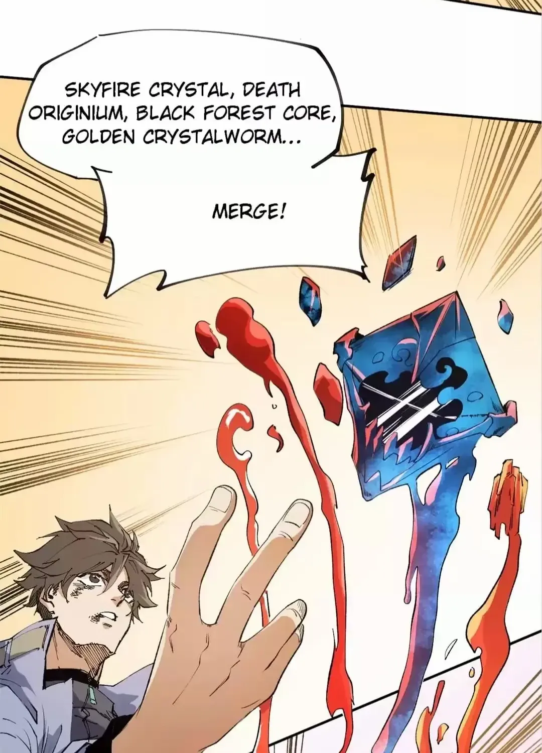 God killer Chapter 100 page 57 - 