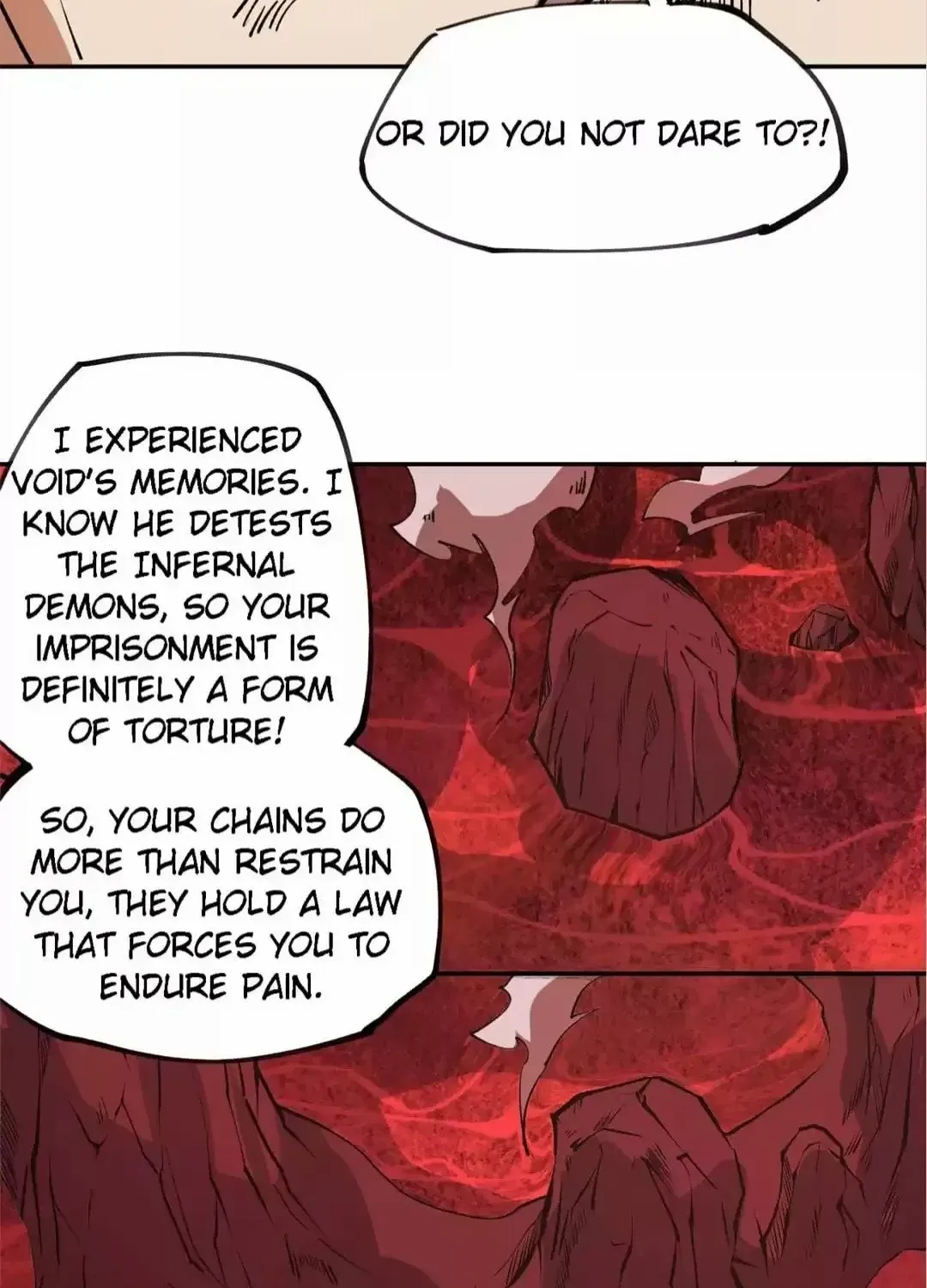God killer Chapter 100 page 10 - 