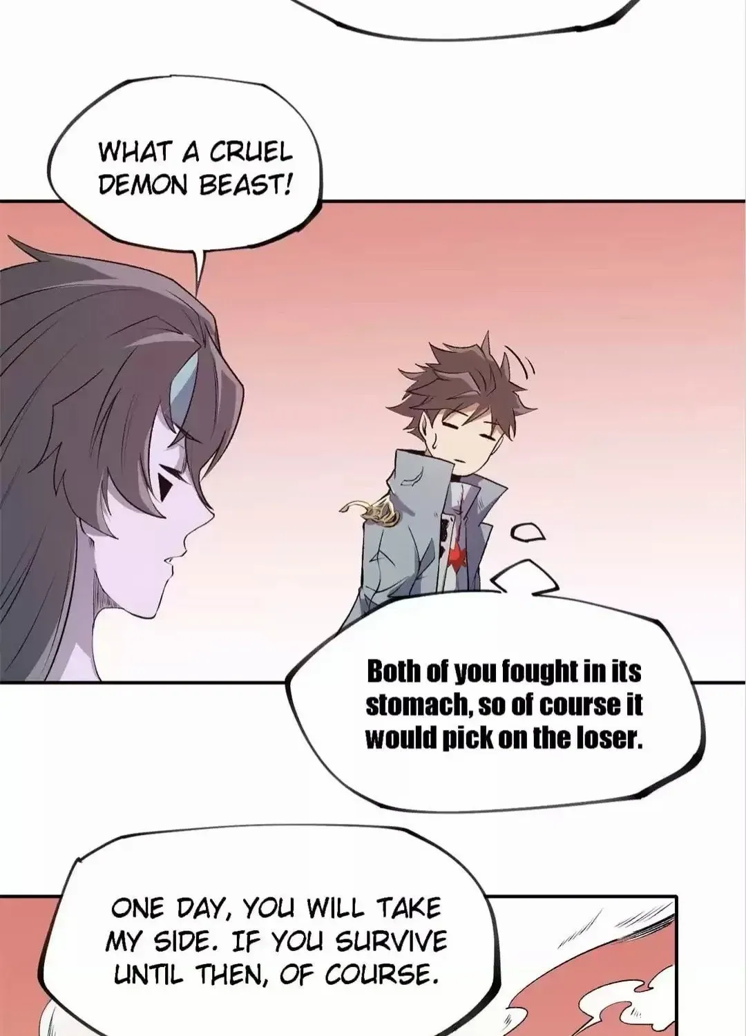 God killer Chapter 101 page 13 - 