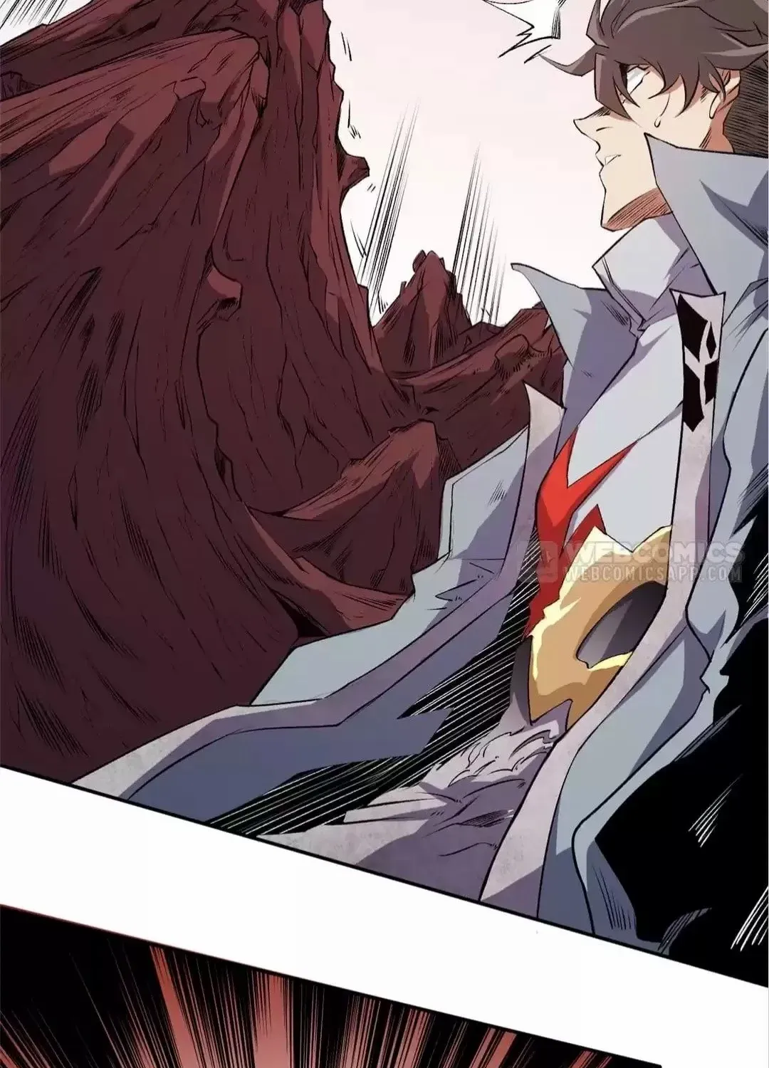 God killer Chapter 101 page 20 - 
