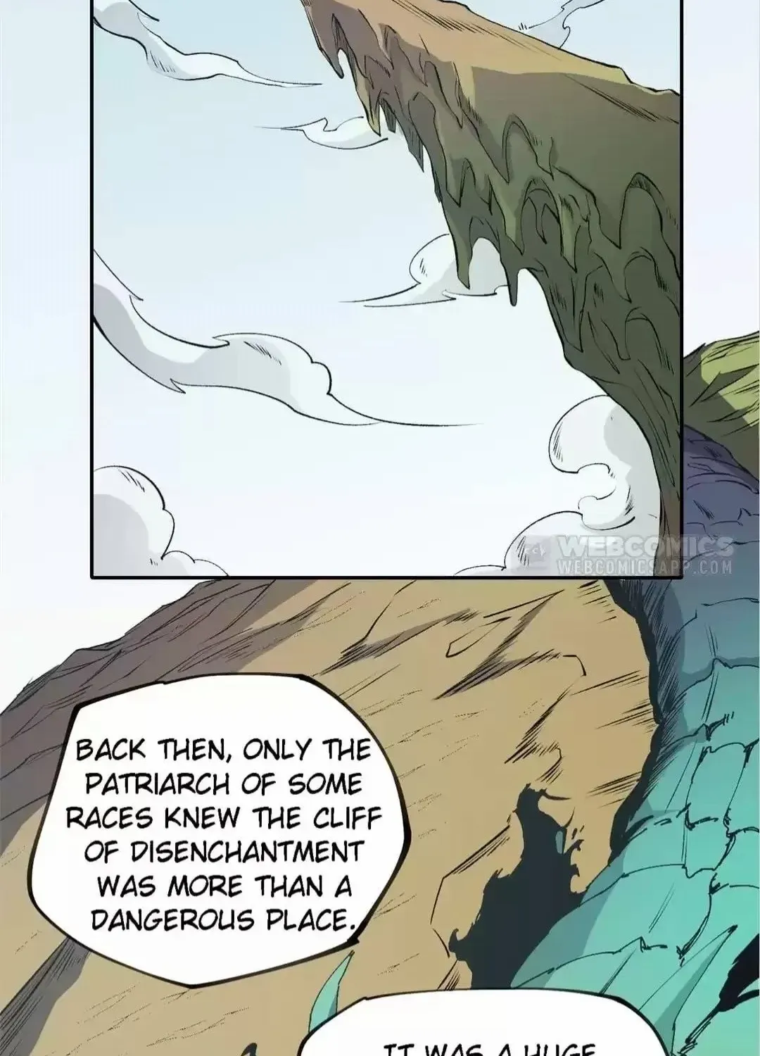 God killer Chapter 101 page 3 - 