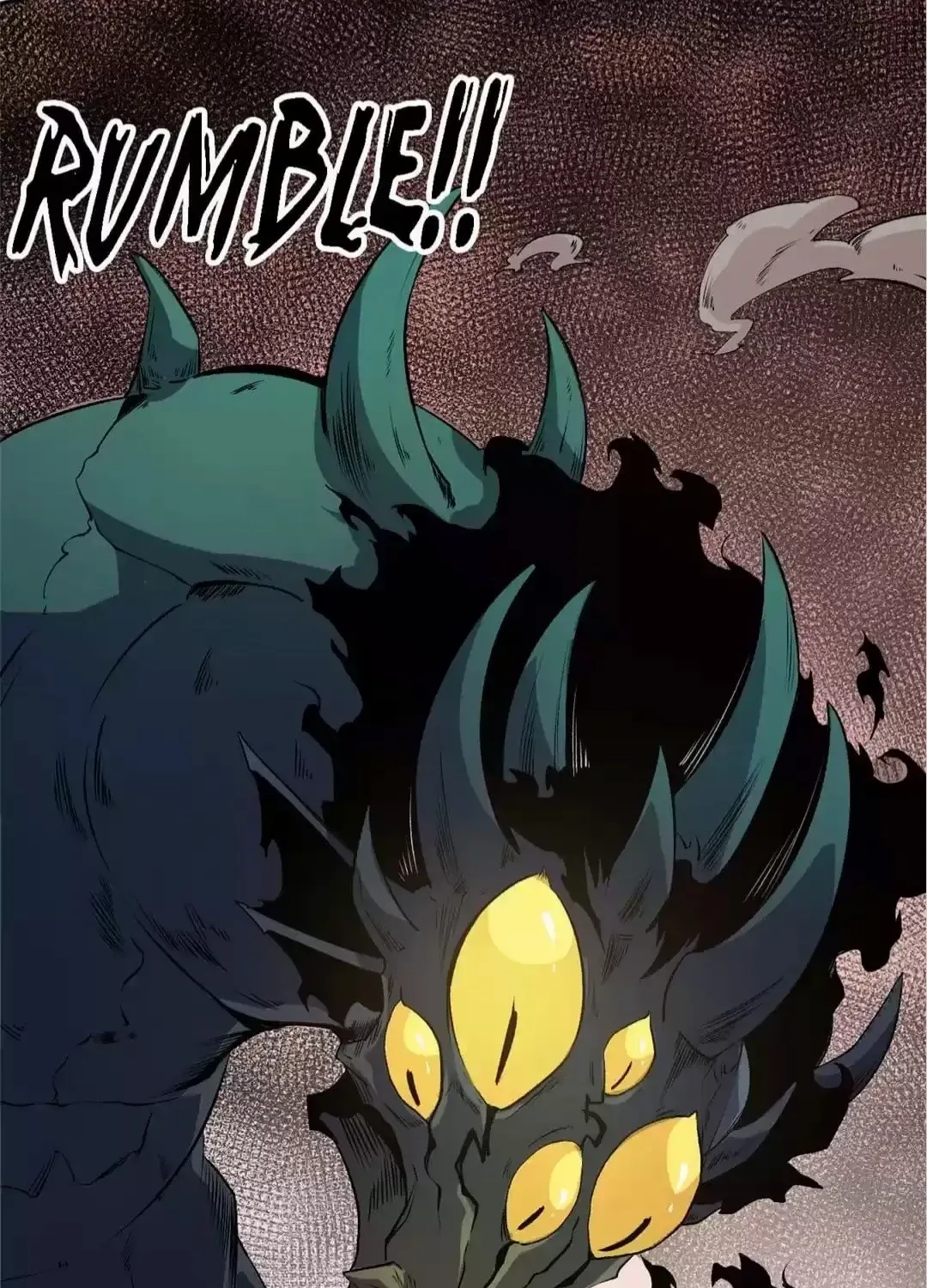 God killer Chapter 101 page 23 - 