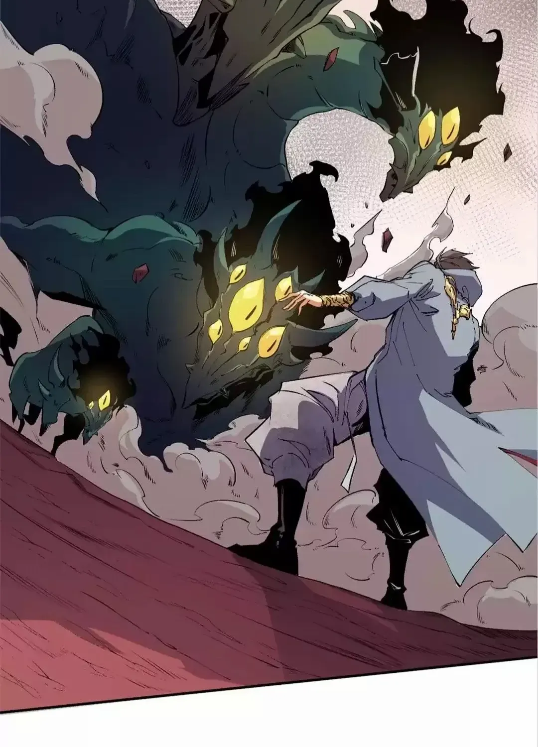 God killer Chapter 101 page 24 - 